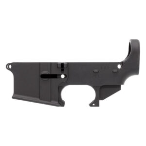 New Release: Arizona Blemished – 80% Lower Fire/Safe Marked – Anodized Black