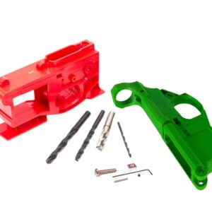 New Release: Arizona P80 G150 AR-15 80% Receiver Kit – Zombie Green