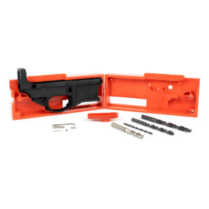 New Release: Arizona Polymer80 AR15 80% Receiver w/ Jig Kit