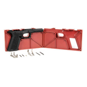 New Release: Arizona Polymer80 PF45™ 80% Full Size Frame and Jig Kit (Glock® 20/21 Compatible)