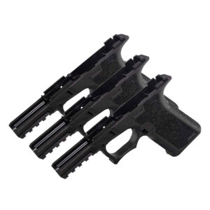 New Release: Arizona Polymer80 PF940C 80% Pistol Frame – 3-Pack