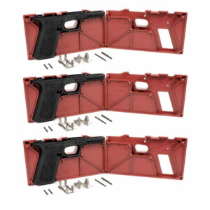 New Release: Arizona Polymer80 PF940v2™ 80% Full Size Frame and Jig Kit (Glock® 17/22/24/31/34/35 Compatible) – 3-Pack