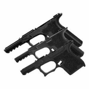New Release: Arizona PF940Cv1™, Polymer80 PF940v2™, and PF9SS™ 80% Frame and Jig Kit Bundle (Black Only)