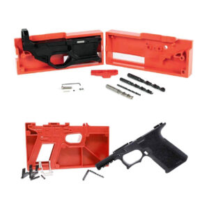 New Release: Arizona Polymer80 RL556V3™ and PF940Cv1™ Bundle – 80% Lower Receiver with Jig, AR15, and 80% Compact Frame with Jig, G19/23 Compatible (Black Only)