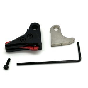 Alternative view of ⚡ New: Arizona GLOCK FRT V3 6061 ALUMINUM TRIGGER SHOE, Gen 1 2 3 4 All Glocks