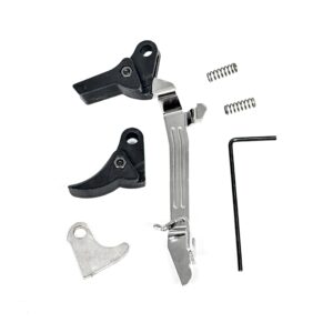 ⚡ New: Arizona Polymer Glock FRT V2 Trigger Bar Kit – (1) Reset Trip (2) Trigger Shoes (1) Bar (2) Springs