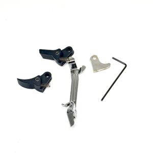 Alternative view of ⚡ New: Arizona Polymer Glock FRT V2 Trigger Bar Kit – (1) Reset Trip (2) Trigger Shoes (1) Bar (2) Springs