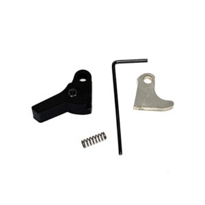 ⚡ New: Arizona POLYMER GLOCK FRT V2 TRIGGER SHOE KIT – Flat Black
