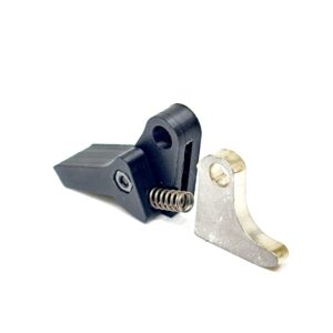 Alternative view of ⚡ New: Arizona POLYMER GLOCK FRT V2 TRIGGER SHOE KIT – Flat Black