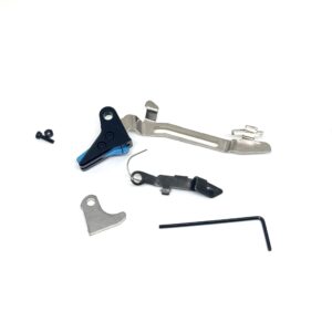⚡ New: Arizona GLOCK FRT V3 6061 ALUMINUM TRIGGER SHOE & BAR KIT, Gen 5, Gen 6, 9MM .40 .357