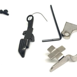Alternative view of ⚡ New: Arizona GLOCK FRT V3 6061 ALUMINUM TRIGGER SHOE & BAR KIT, Gen 5, Gen 6, 9MM .40 .357