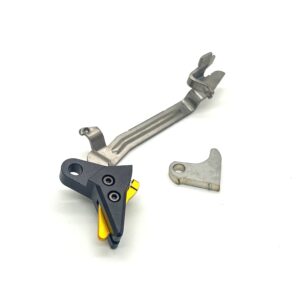 Alternative view of ⚡ New: Arizona GLOCK FRT V3 6061 ALUMINUM TRIGGER SHOE & BAR KIT, Gen 1 2 3 4, .45ACP, 10mm (OEM Glock Trigger Bar SP01194)
