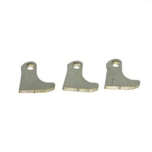 ⚡ New: Arizona Glock FRT Curved Trips (3 Pack) 304 316 Stainless Steel Trip