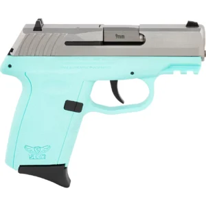 New Release: Arizona SCCY CPX-2 Gen3 9mm Luger Pistol