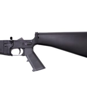 Anderson No Logo A2 Complete Lower Receiver