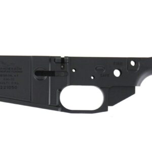 Anderson Manufacturing AM-10 AR-10 Gen II Stripped Lower Receiver – BLEM – D3-L067-B001