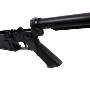 Alternative view of Anderson No Logo Complete Lower Receiver