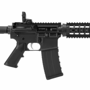 Anderson Manufacturing AM15 A4 Quad Rail 5.56 NATO Pistol – 10.5″ – Magpul Brace – B2-K851-A001