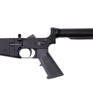 Anderson No Logo Complete Lower Receiver