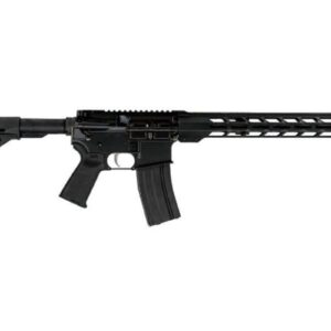 Anderson Manufacturing AM15 16″ Pro .300 AAC 30RD Semi-Auto MOE Rifle – Black – B2-K869-C024