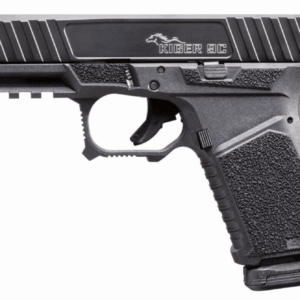 Anderson Manufacturing Kiger 9C Pro 9mm Luger 3.91″ Compact 10rd Semi-Auto Pistol – Black