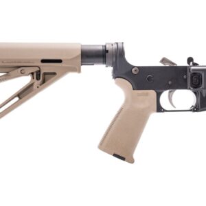 Anderson Manufacturing AM-15 Complete AR-15 Magpul MOE Lower Receiver – FDE – B2-K402-B001