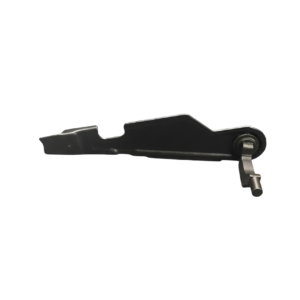 Alternative view of PSA AK Extended Safety Lever w/ Bolt Hold Open